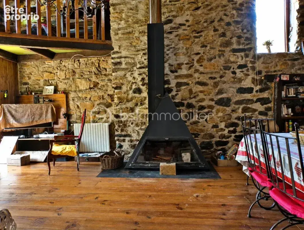  Maison de caractère de 138 m² dans un hameau au calme sur les hauteurs de Riols - photo 2