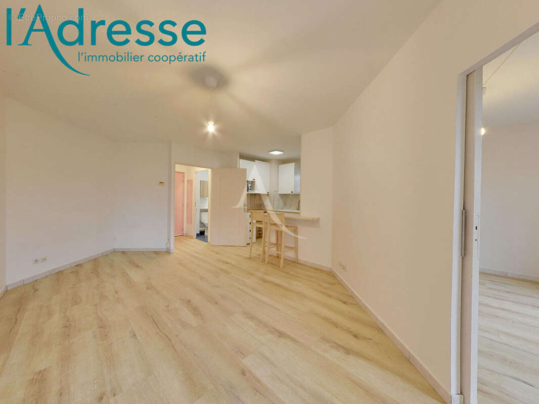 Appartement à NOISY-LE-GRAND