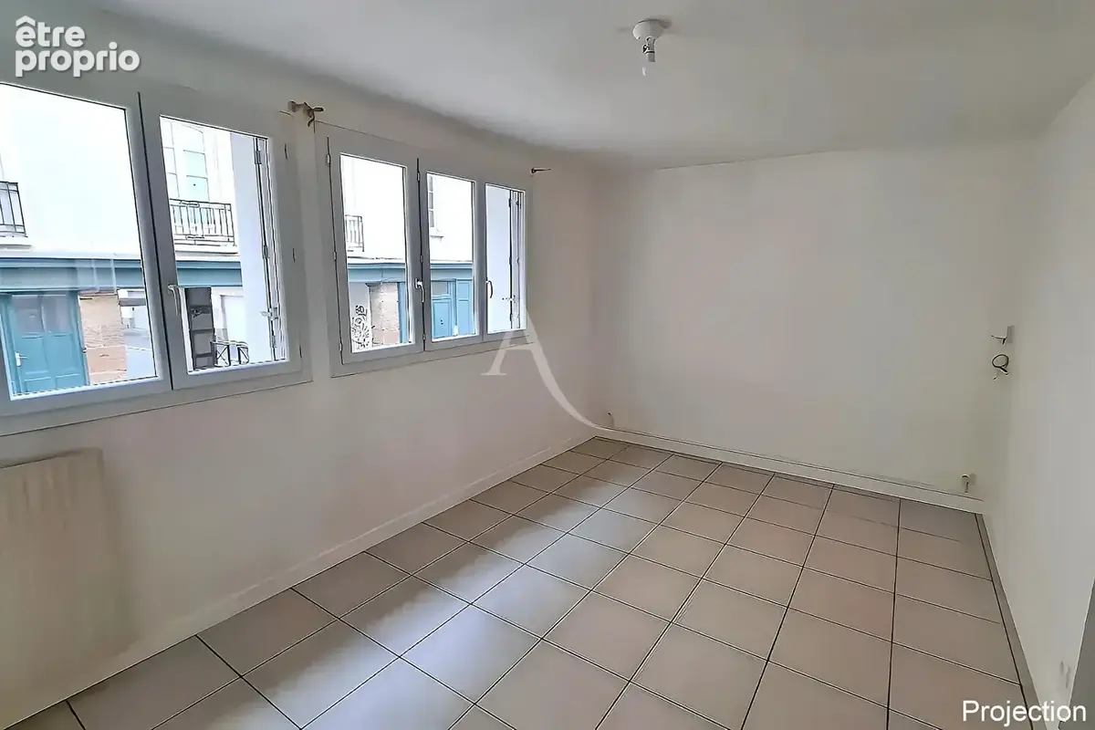 Appartement type 2 centre ville - photo 4