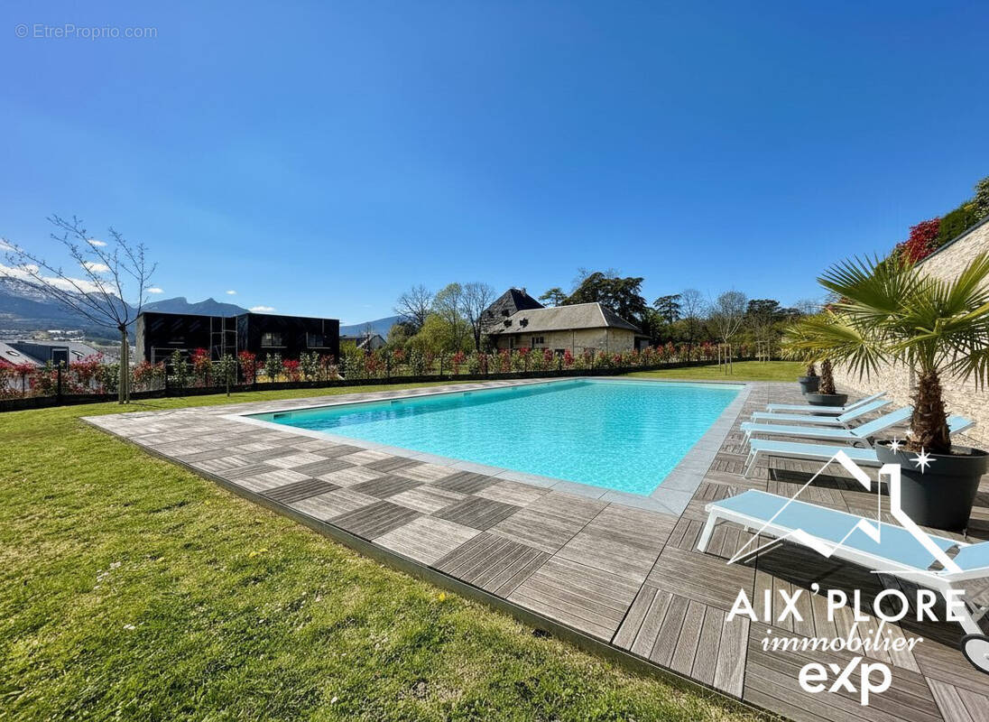 Appartement à CHAMBERY