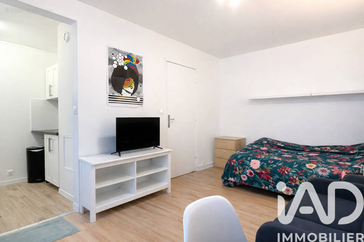 Photo 1 - Appartement à AUBERVILLIERS