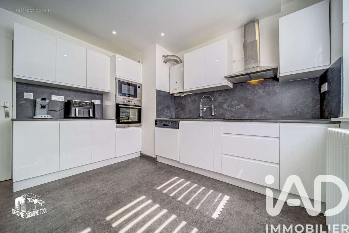 Photo 7 - Appartement à THIONVILLE