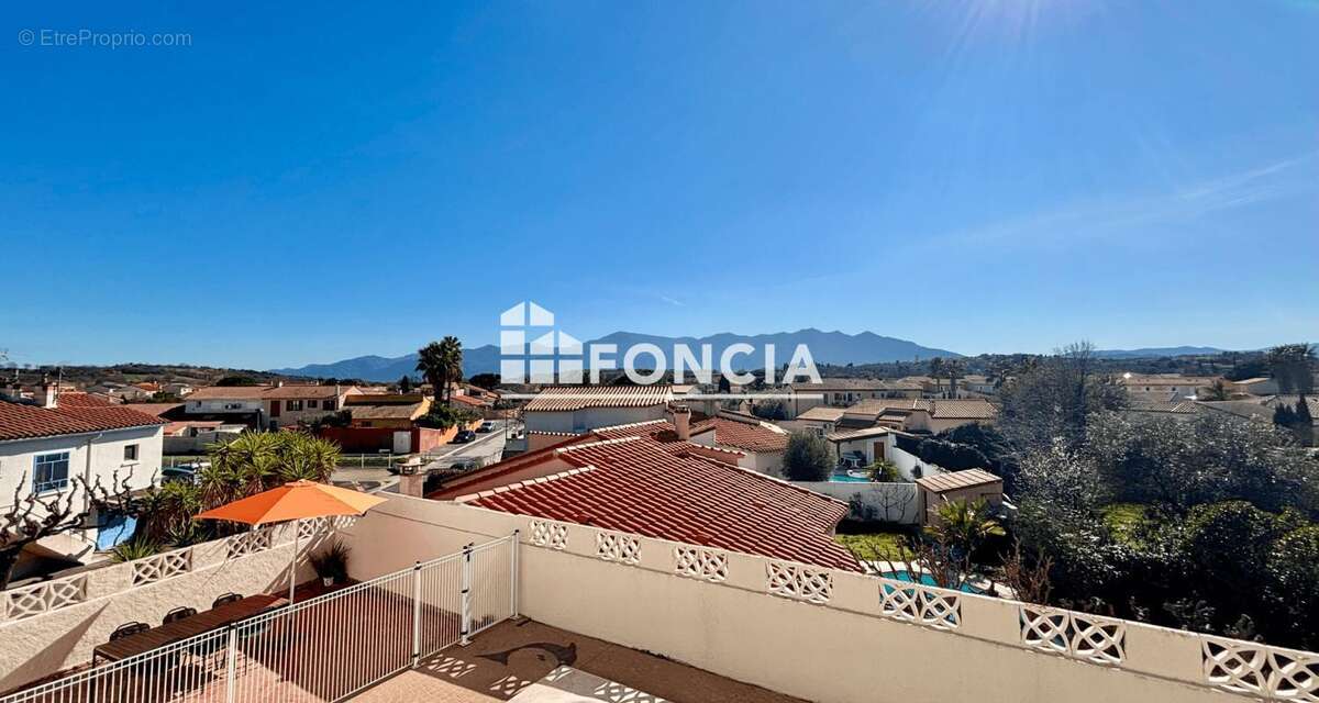 Coup de cœur – maison de caractère rénovée – piscine – terrasse 120 m² – vue albères - photo 3