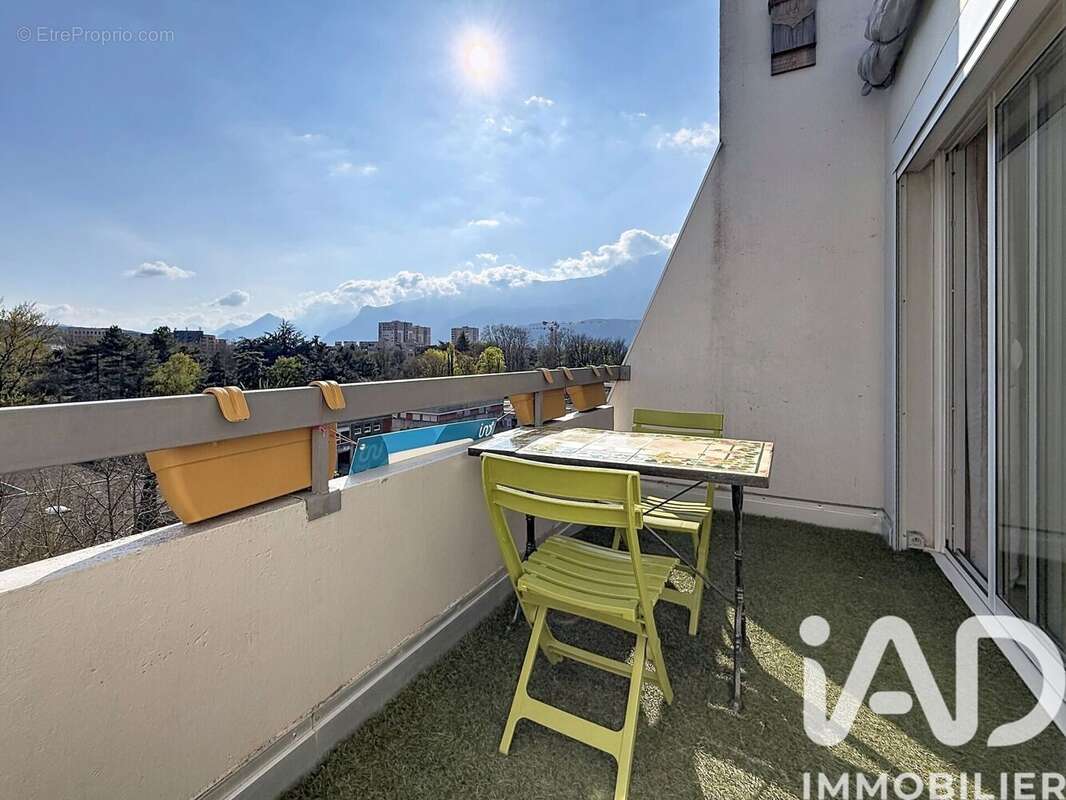 Appartement 98 m² à Echirolles  - photo 6