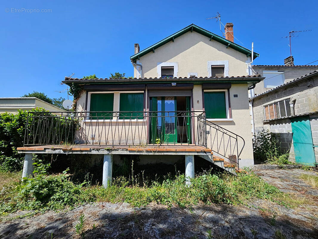 Maison à PERIGUEUX
