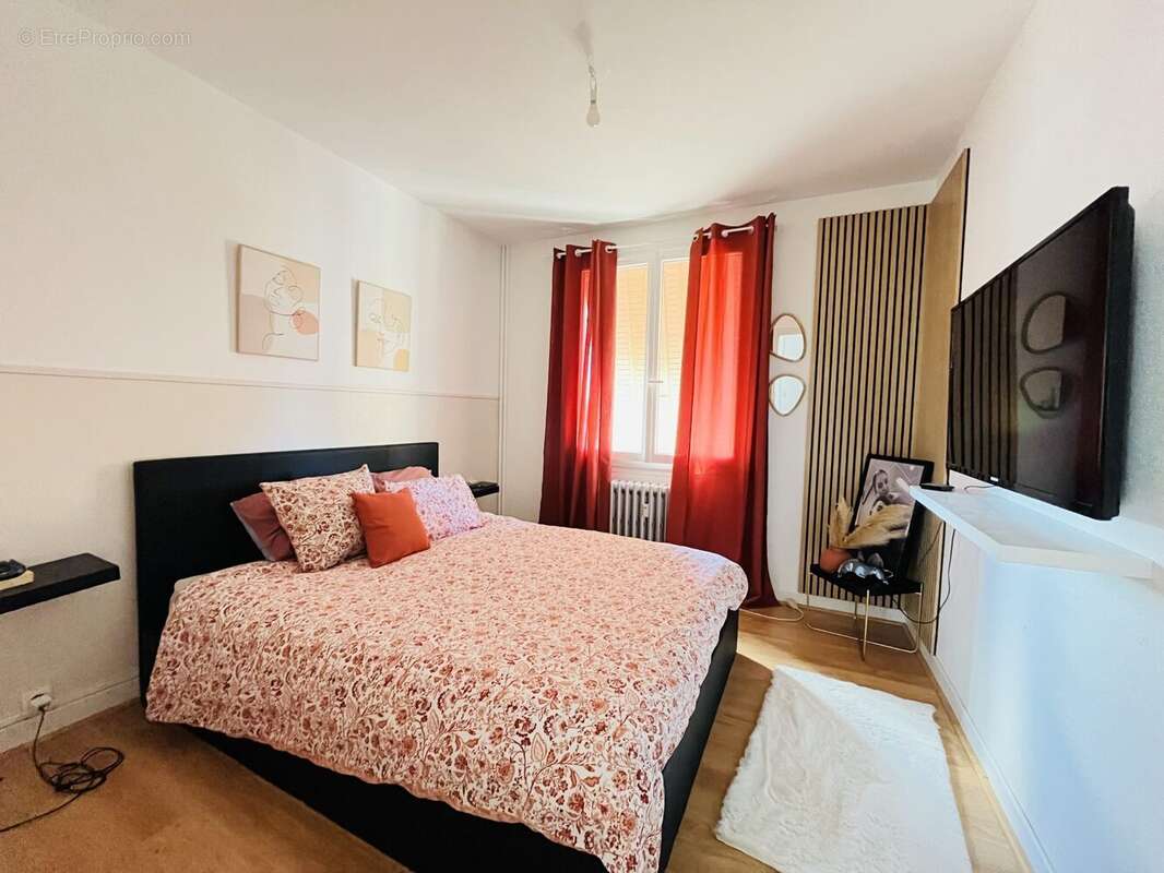 Appartement à MONTLUCON