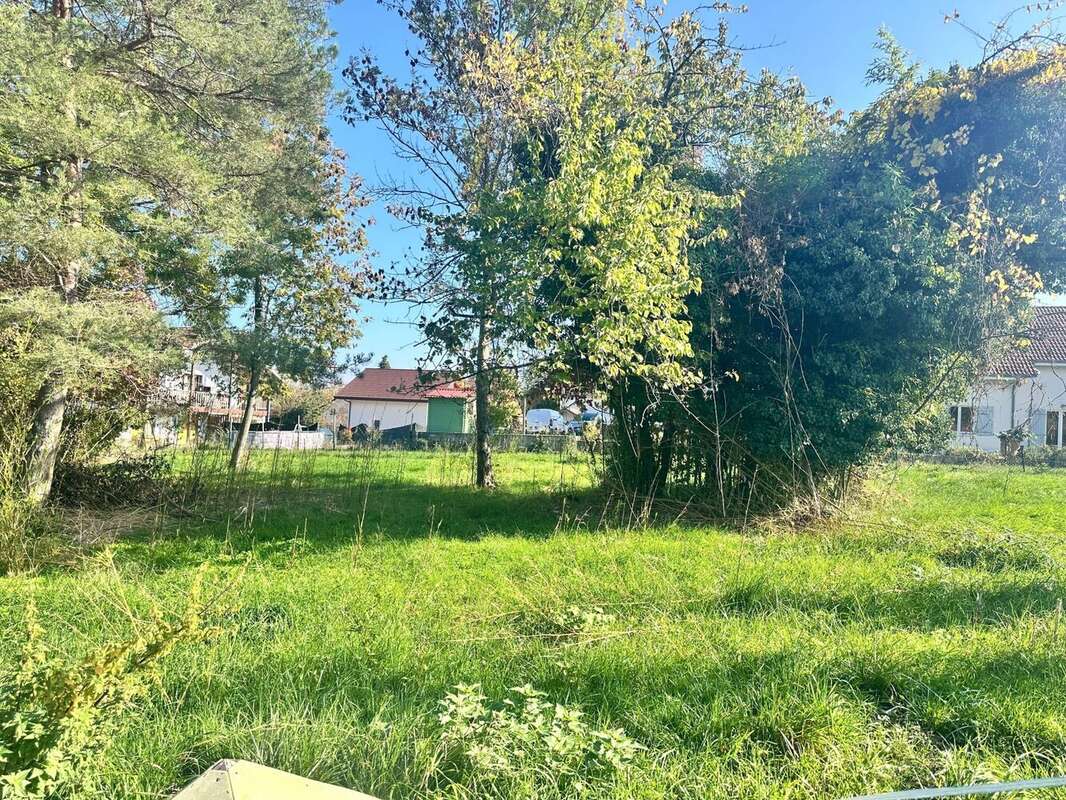 Terrain à YVOIRE
