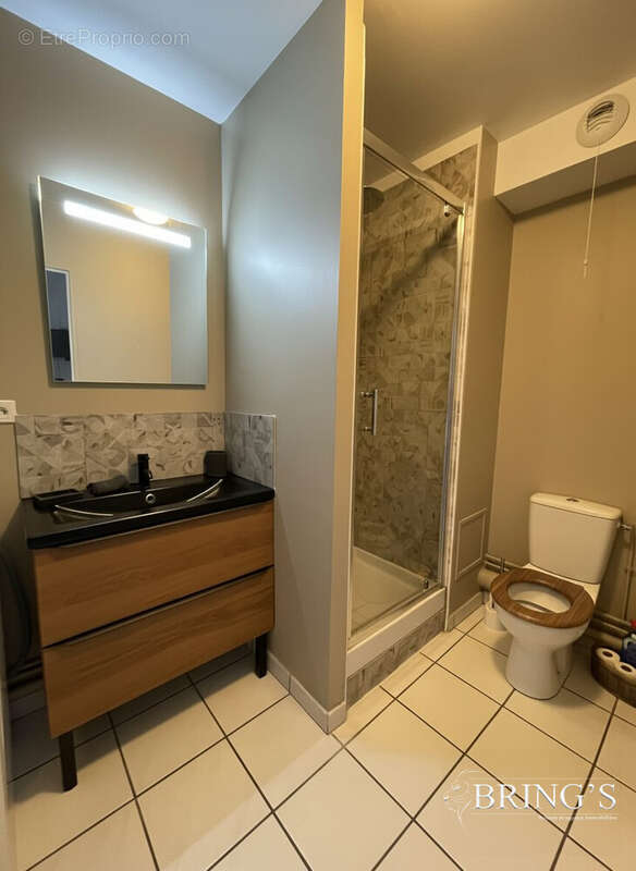Appartement à LE MANS