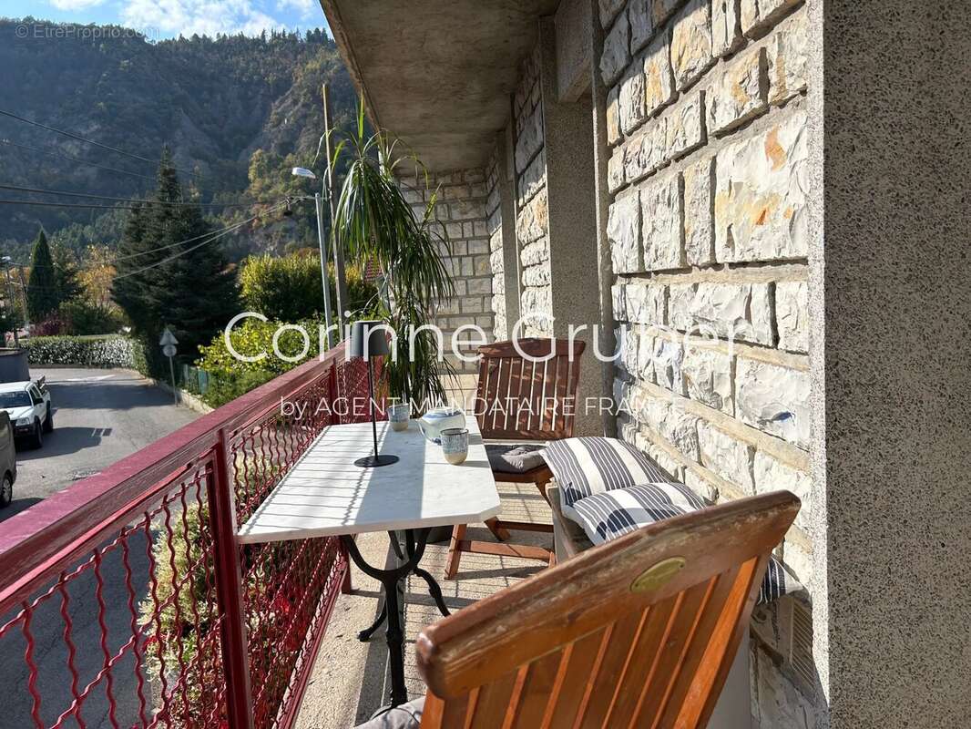 Appartement à DIGNE-LES-BAINS