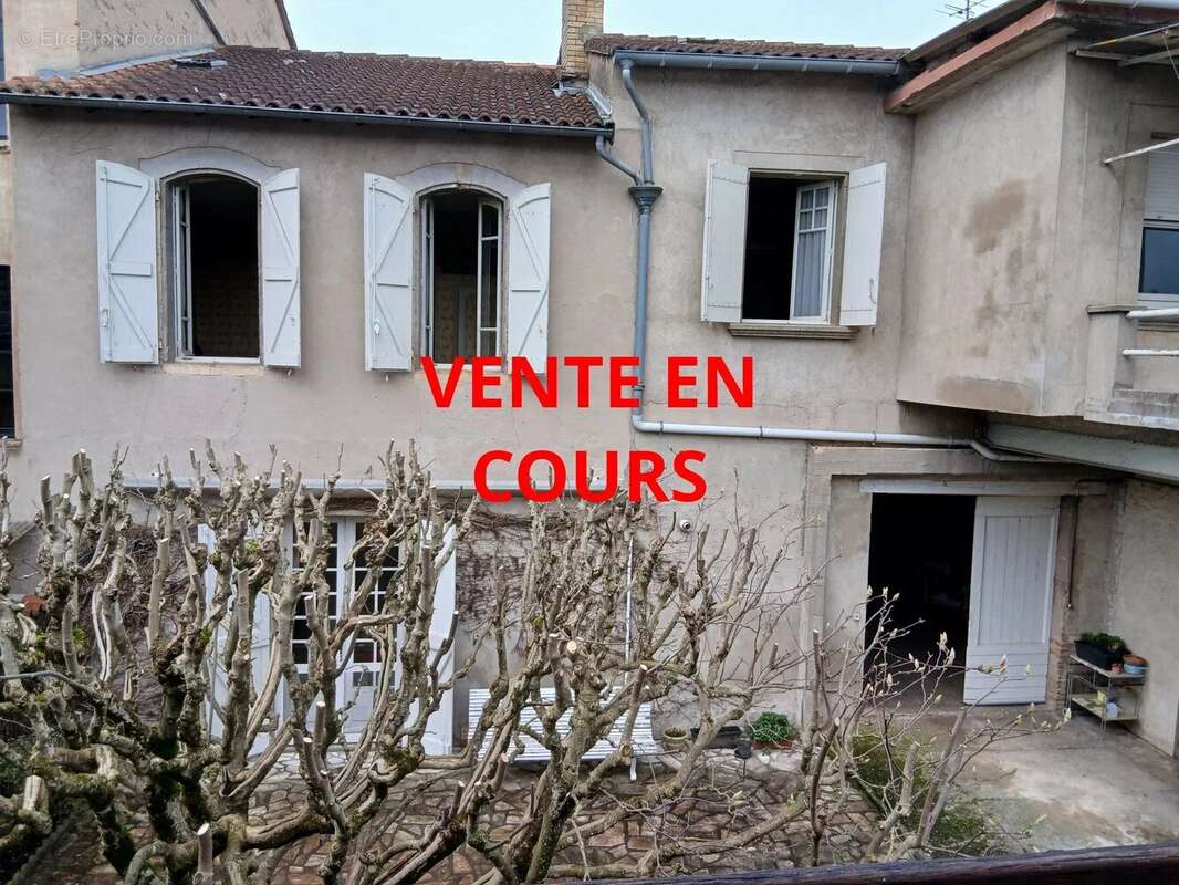 Maison à GAILLAC