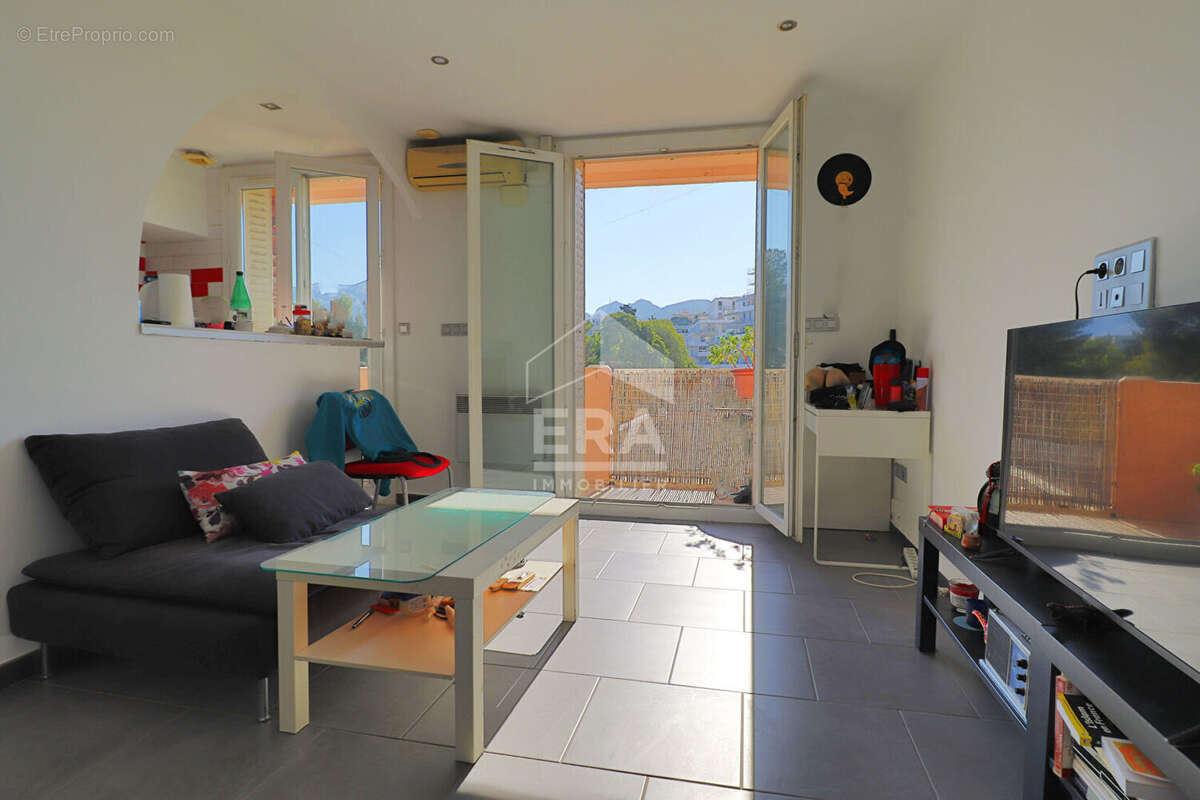 Appartement à MARSEILLE-10E