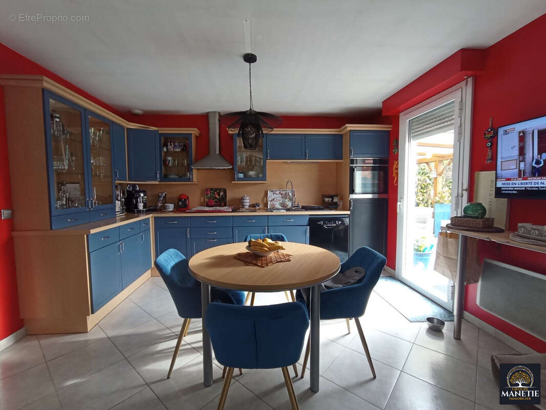 Maison à BERLES-AU-BOIS