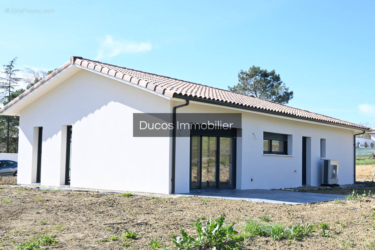 Maison à CASTELNAU-SUR-GUPIE