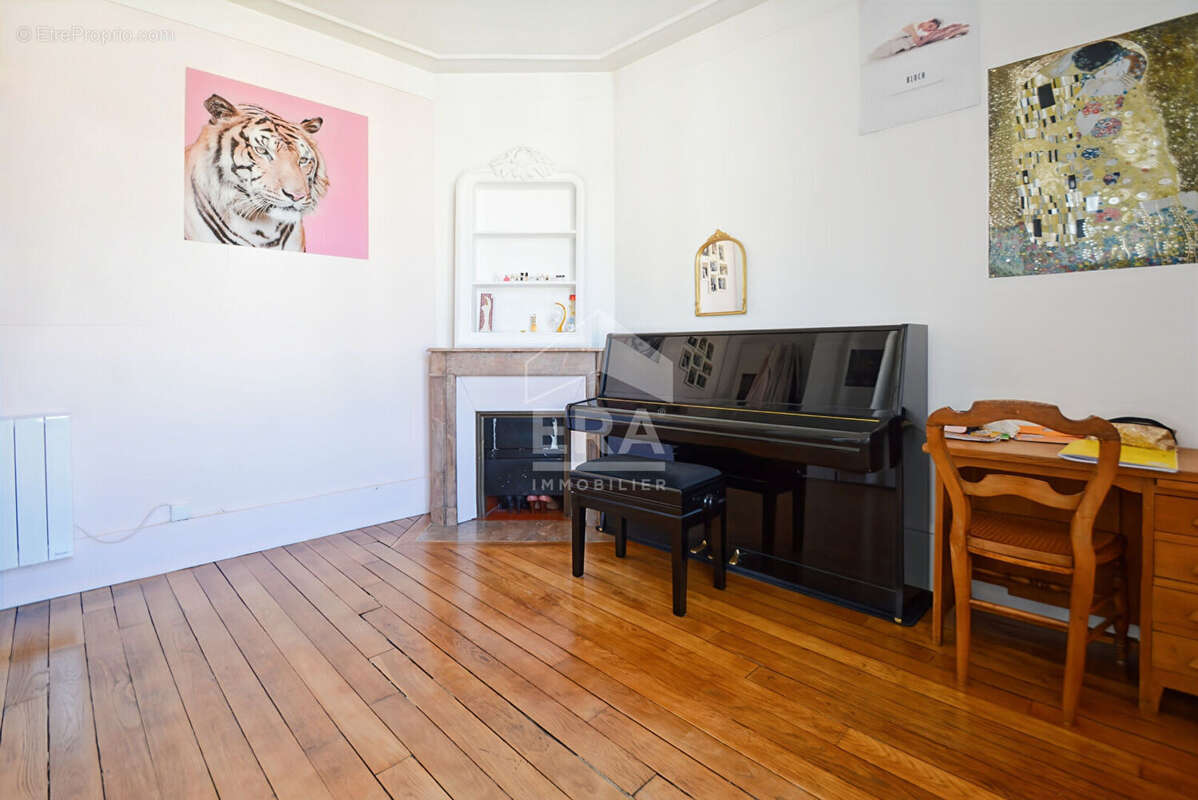 Appartement 51m² à issy-les-moulineaux - photo 6