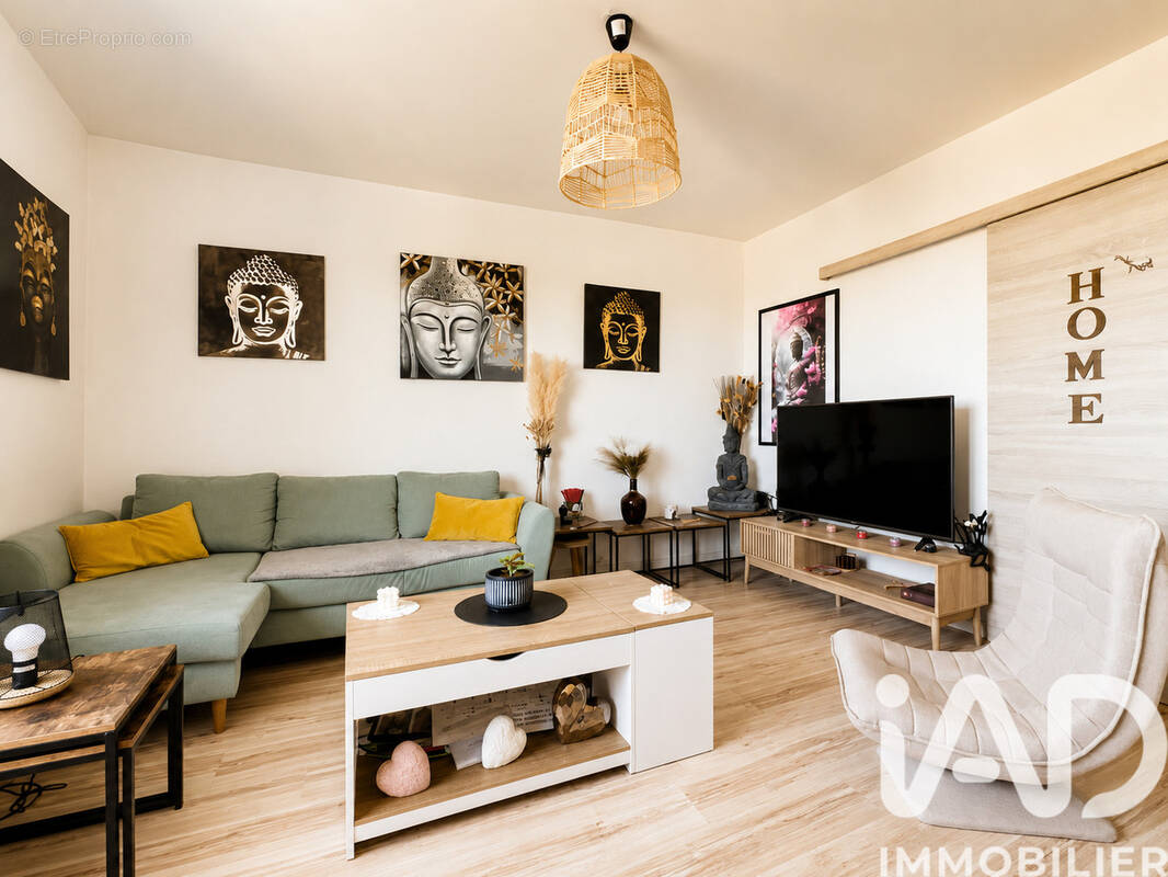 Photo 1 - Appartement à CHATEAUGAY