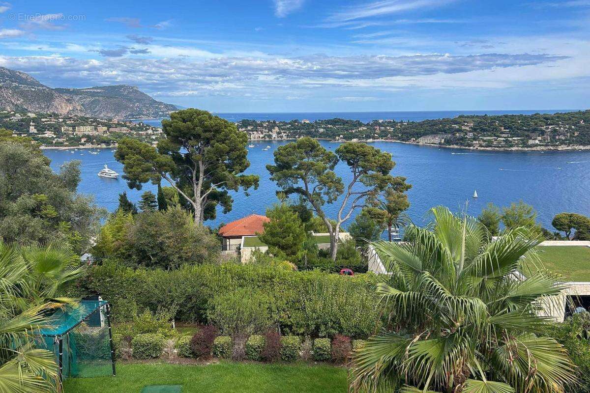 NICE Mont Boron - Villa moderne avec vue imprenable sur la mer - photo 21