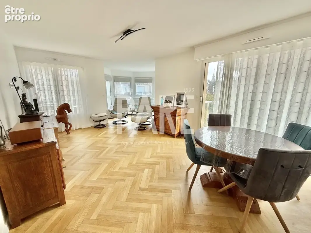 Appartement 3 pièces 80 m² à vendre à Le Touquet-Paris-Plage (62520) - photo 3