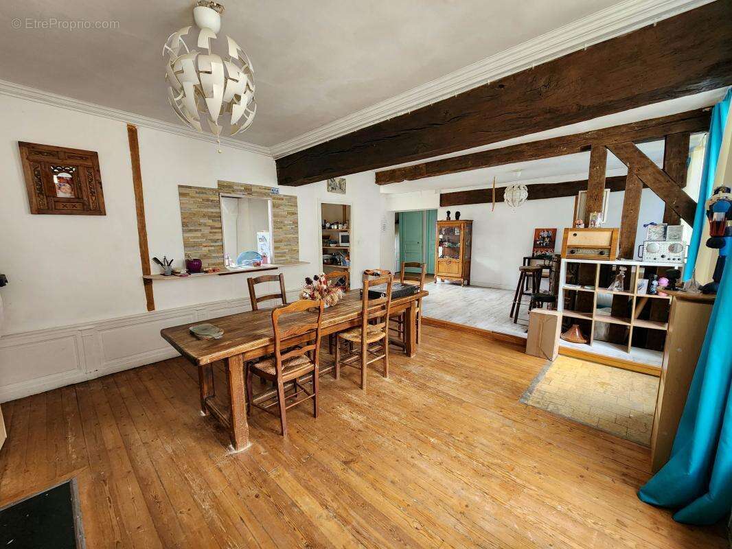 Maison à MONDOUBLEAU