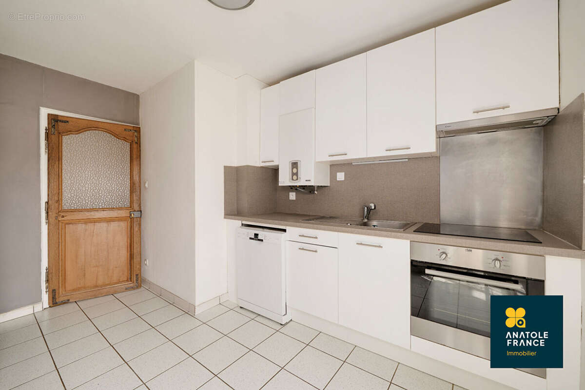 Appartement à HOUDEMONT