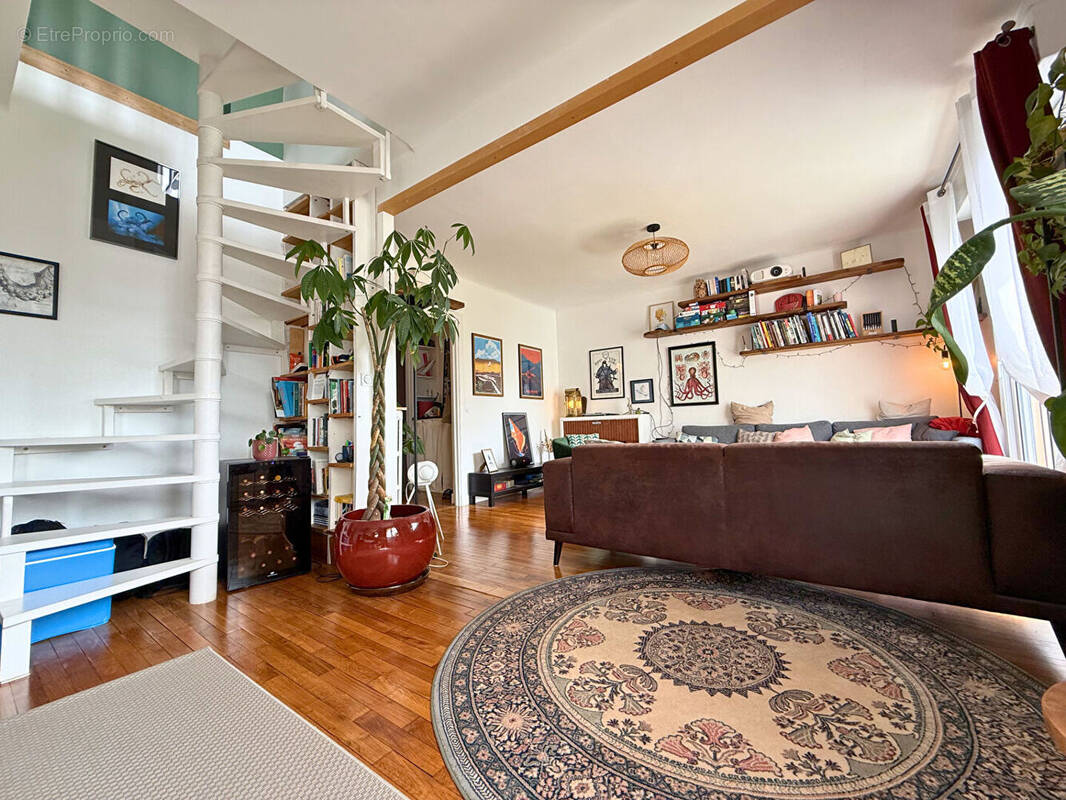 Appartement à LORIENT