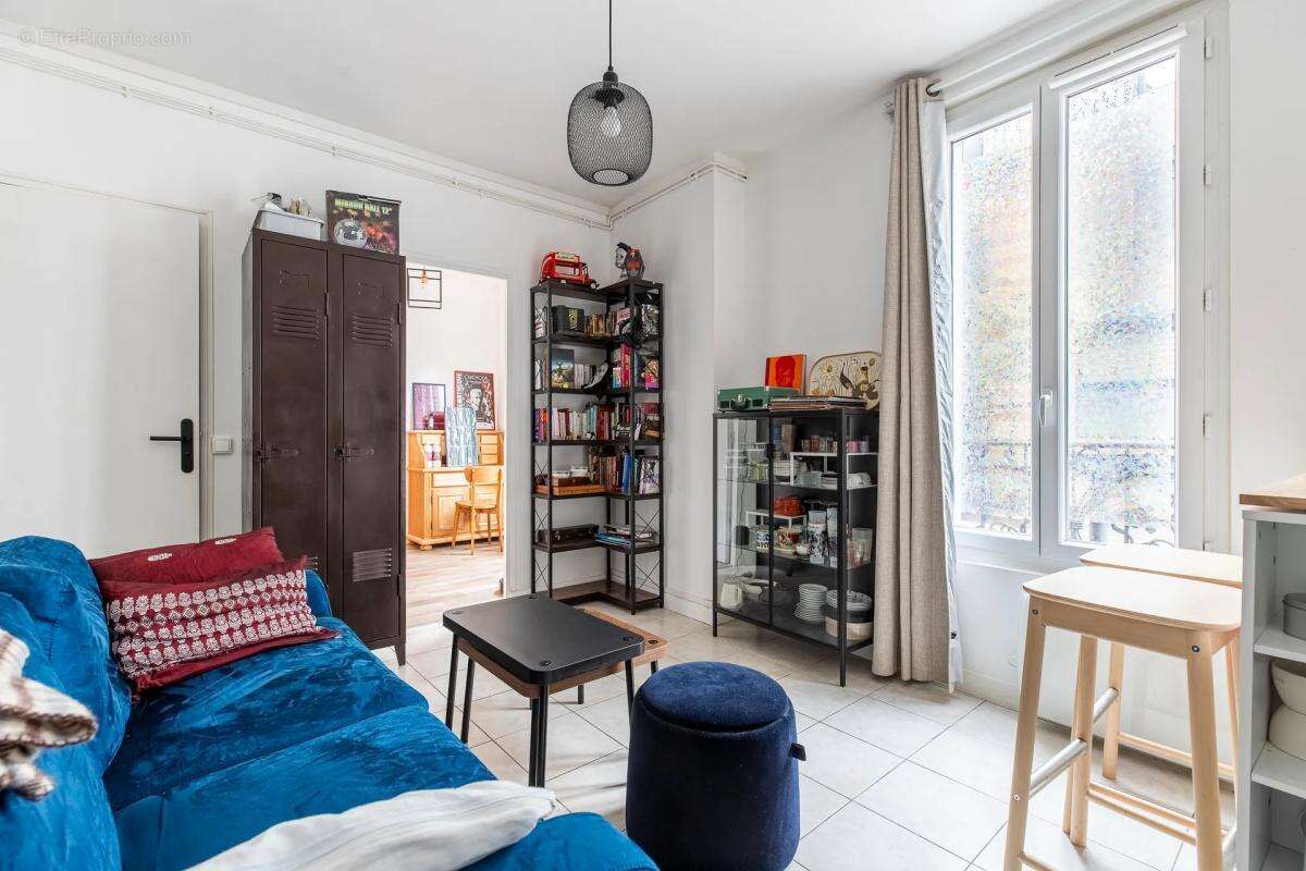 Appartement à MONTREUIL