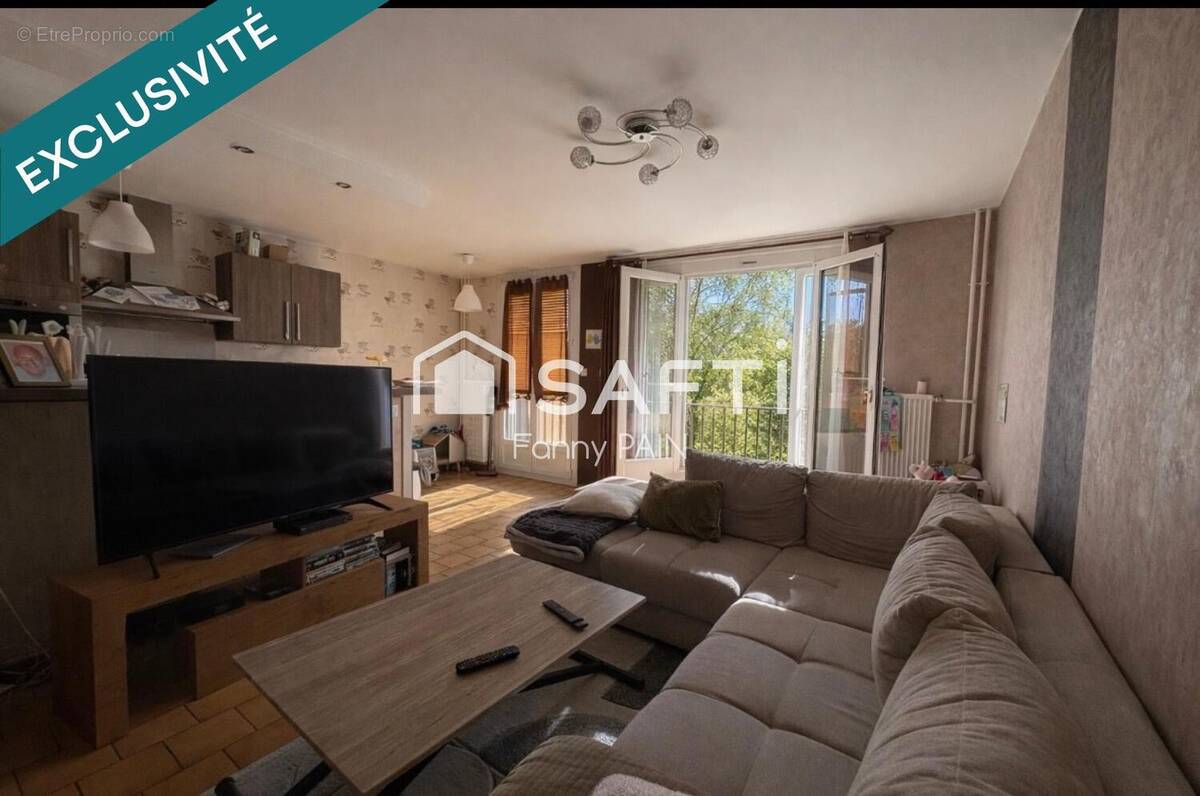 Photo 1 - Appartement à JOUE-LES-TOURS