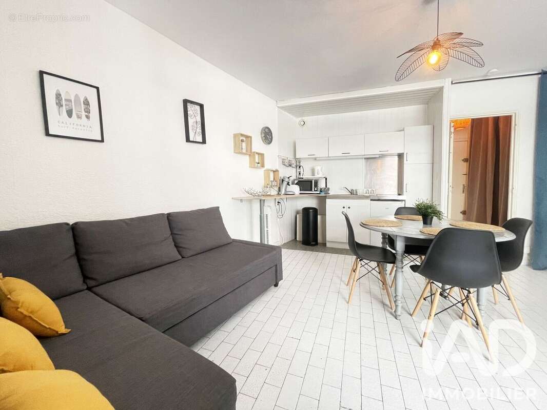Appartement 27 m² à Toulon  - photo 3