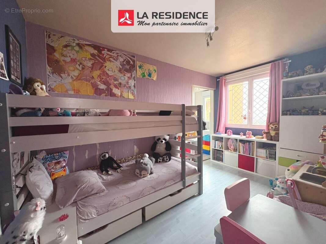 Appartement à MONTIGNY-LES-CORMEILLES