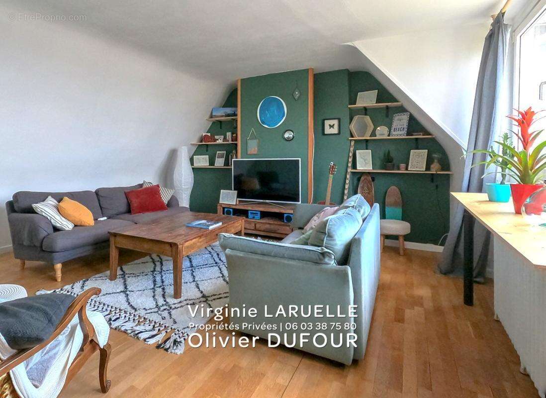 Appartement à ROUEN