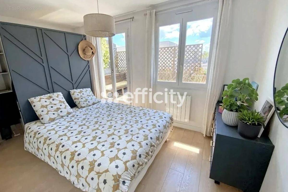 Appartement à LYON-8E