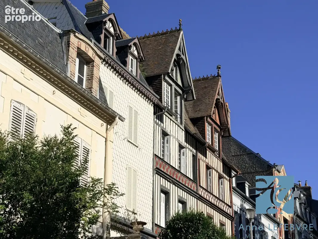 Appartement à TROUVILLE-SUR-MER