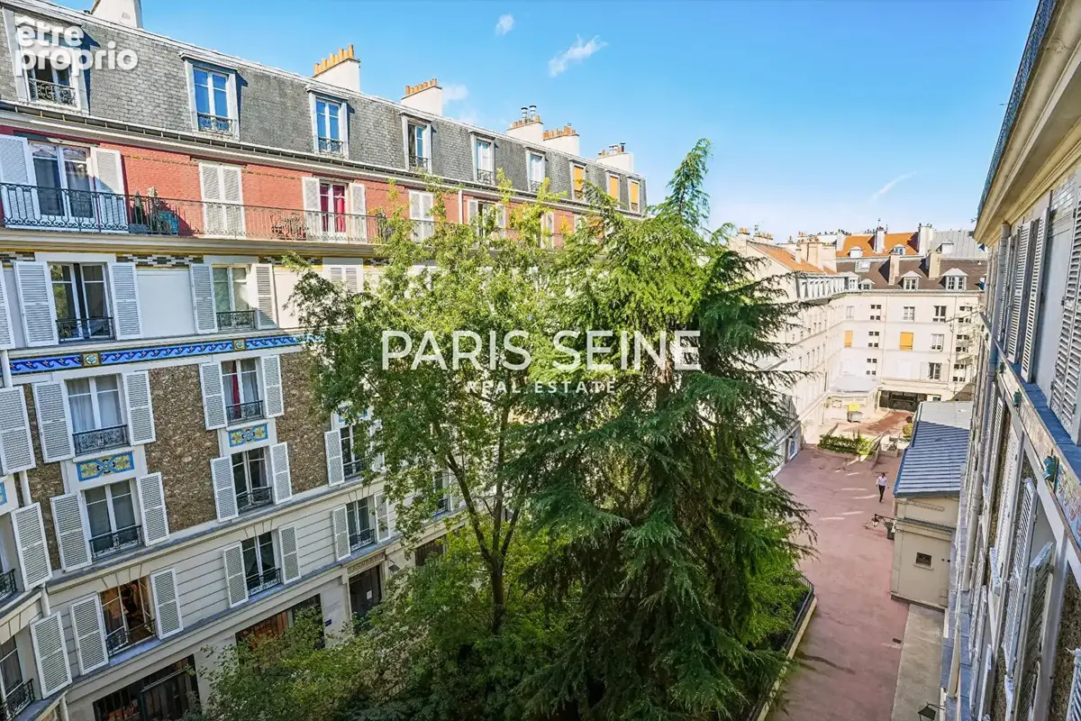 Paris seine - vue dégagée - rue saint-dominique - photo 11