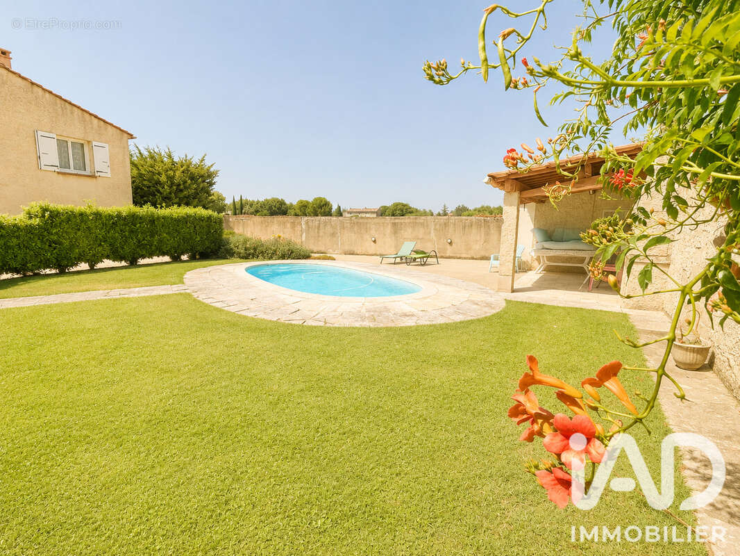 Maison 175 m² à Bollene  - photo 4