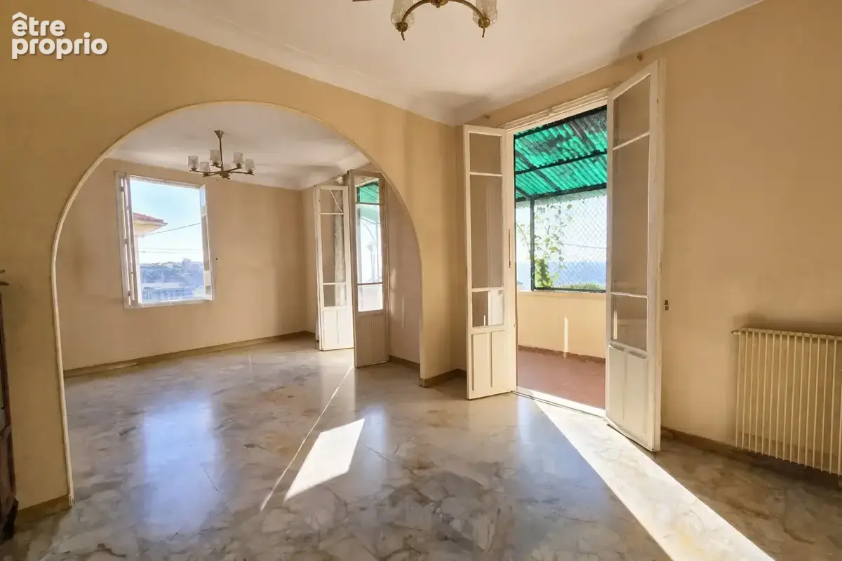 Appartement 3 pièces 79 m² à vendre à Cap-D'ail (06320) - photo 2