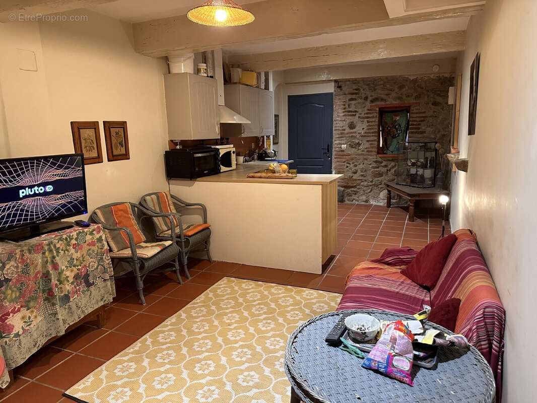 Appartement à CERET