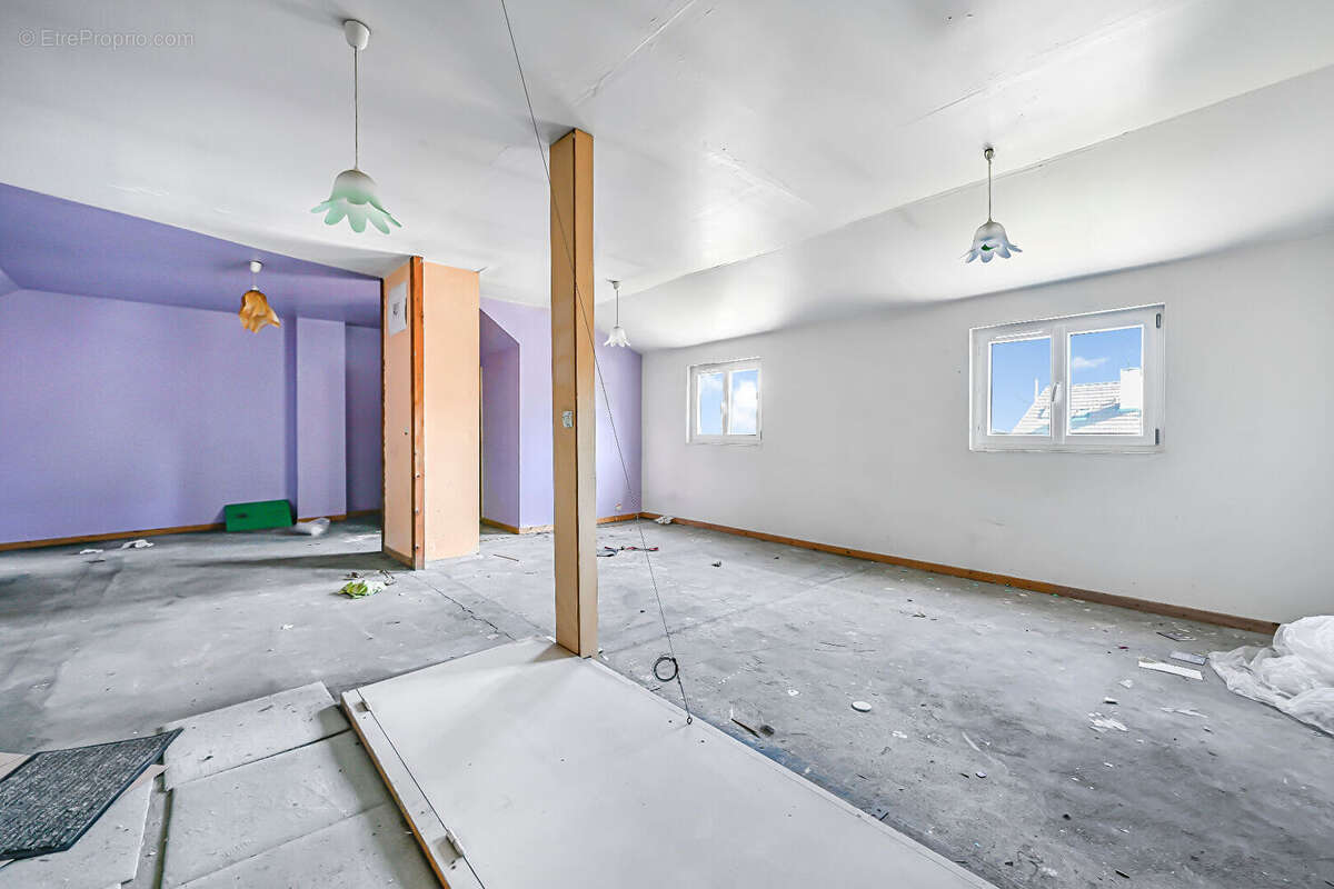 Maison à MAISONS-ALFORT