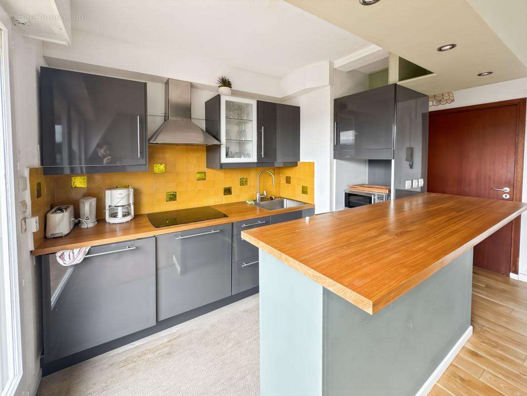 Appartement à DEAUVILLE
