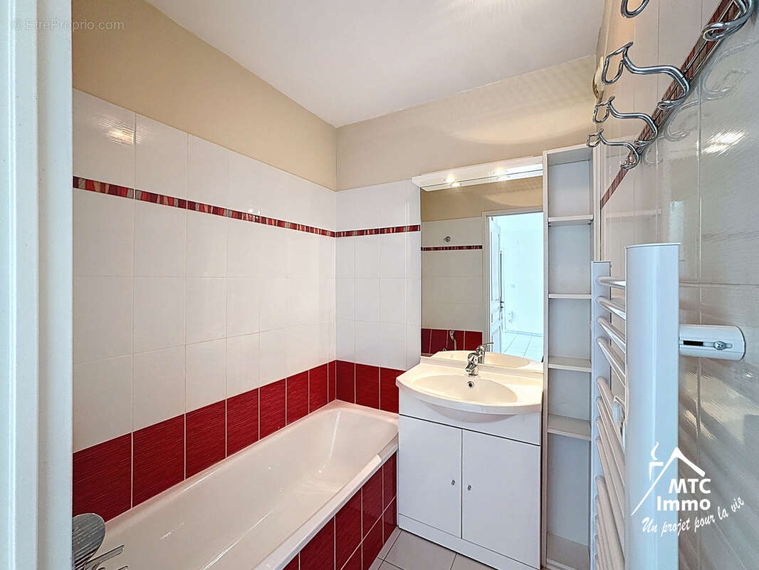 Appartement à VAULX-EN-VELIN