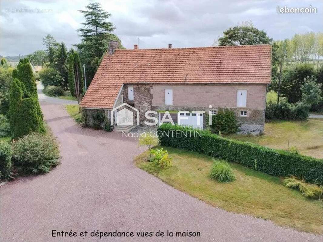 Photo 2 - Maison à GUILBERVILLE