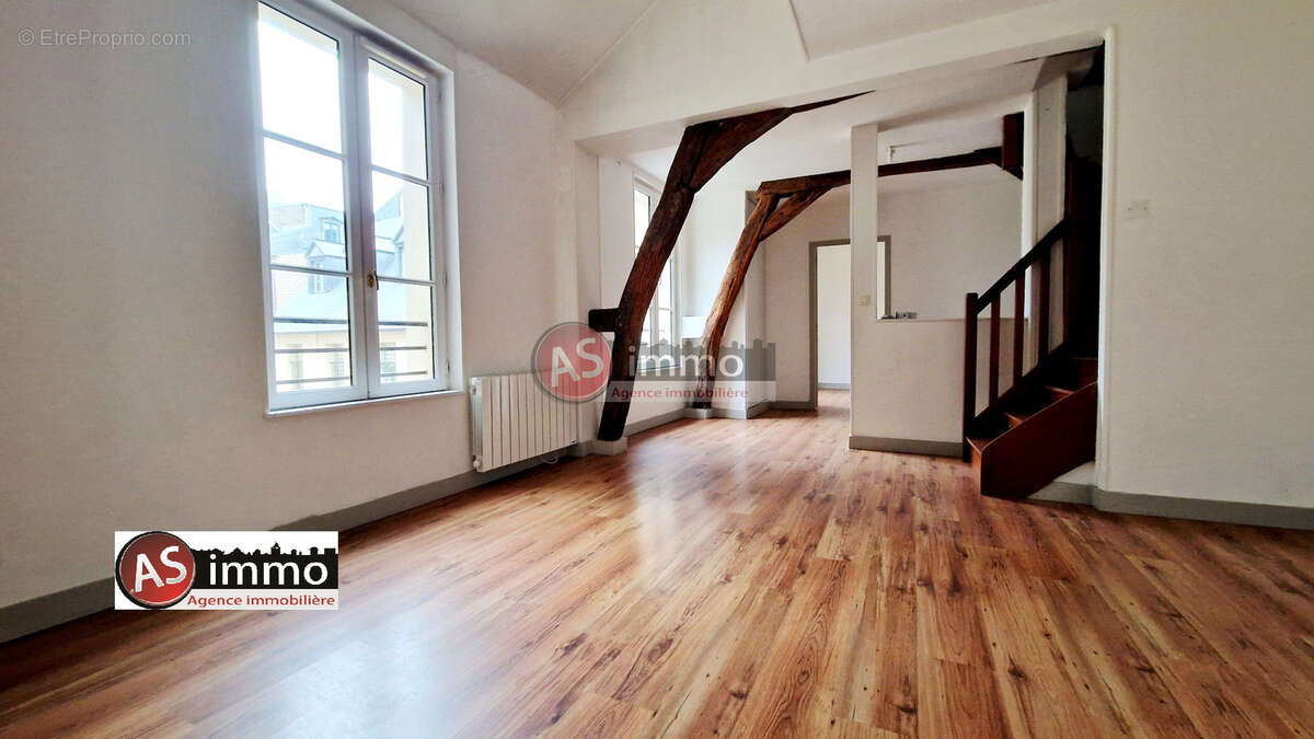 Appartement à DIEPPE