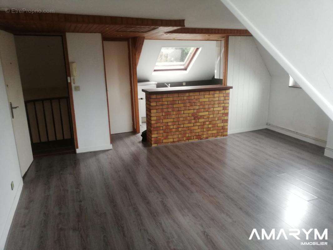 Appartement à DIEPPE