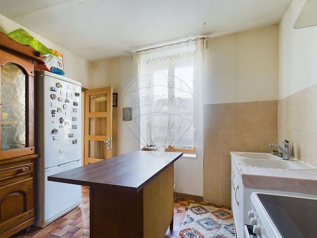 Maison à JEANDELIZE