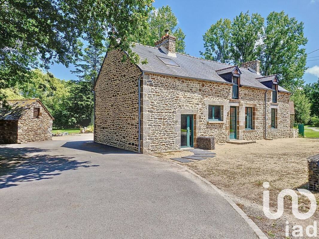 Photo 1 - Maison à DOL-DE-BRETAGNE