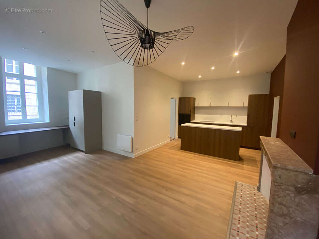 Appartement à DIJON
