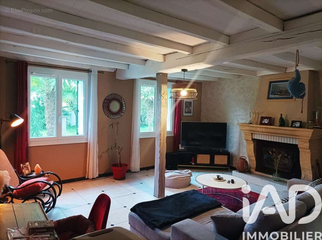 Photo 8 - Maison à SAINTE-GEMME