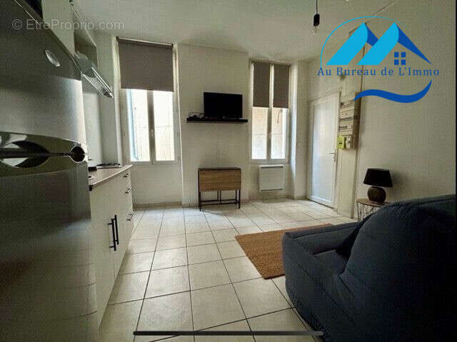 Appartement à MARSEILLE-7E