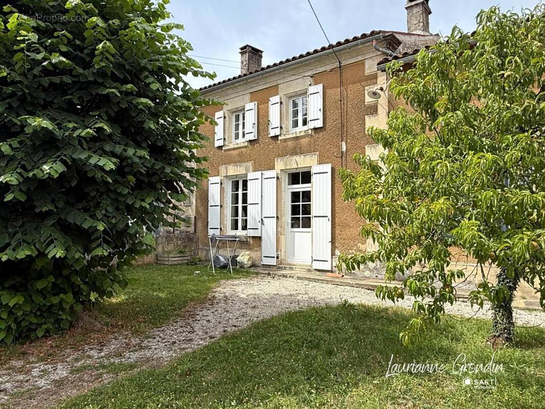 Photo 1 - Maison à AULNAY