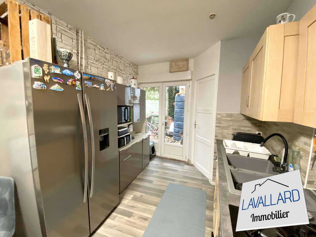 Maison à AILLY-SUR-SOMME