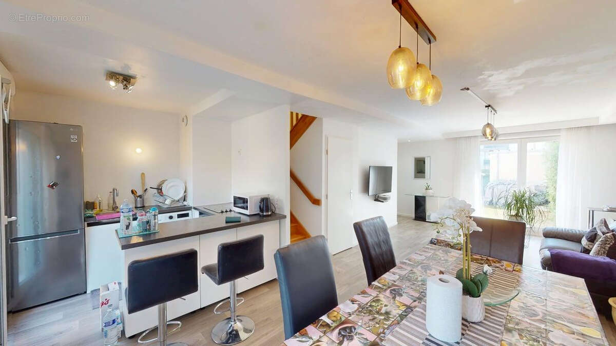 Maison à GARGENVILLE