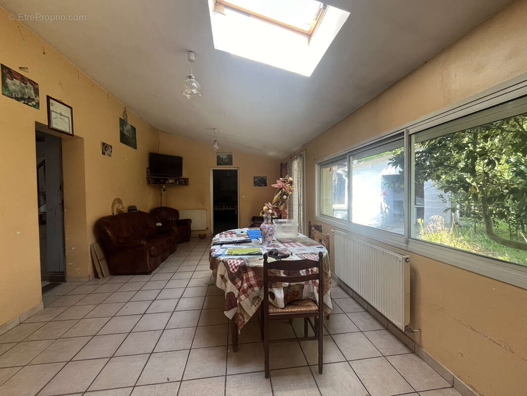 Maison à LA TESTE-DE-BUCH